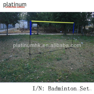 Foldable Badminton Set Quickstart Badminton Net Set